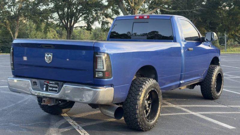 2014 Ram 2500 SLT