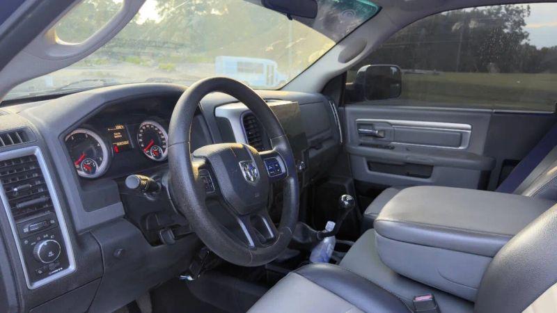 2014 Ram 2500 SLT