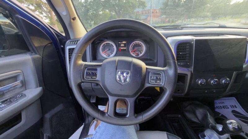2014 Ram 2500 SLT