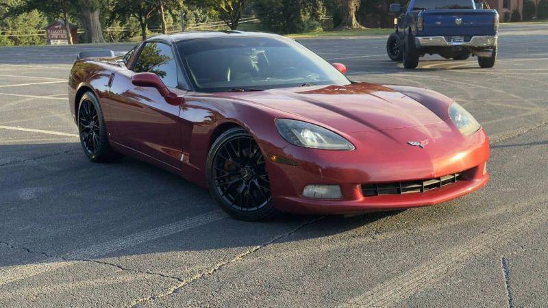 2008 Chevrolet Corvette Base for sale in Gainesville, GA