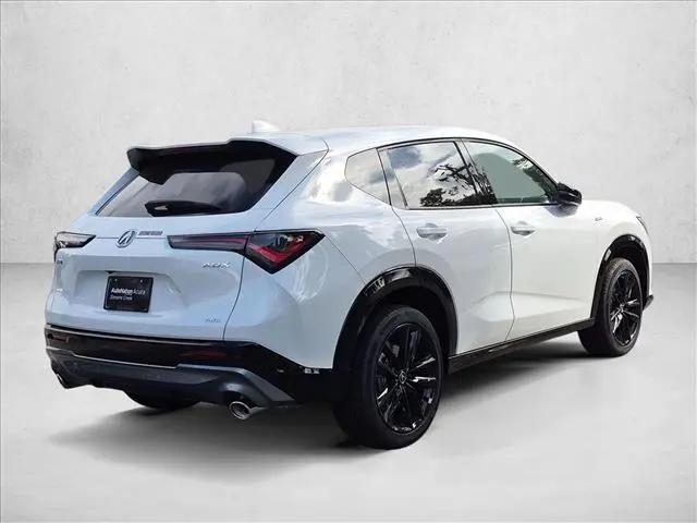 2026 Acura ADX A-Spec with Advance