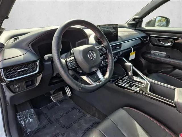 2026 Acura ADX A-Spec with Advance