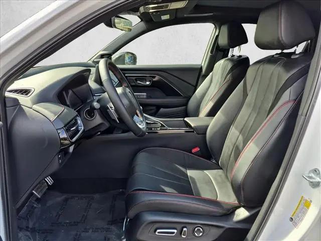 2026 Acura ADX A-Spec with Advance