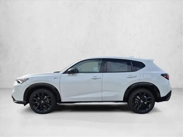 2026 Acura ADX A-Spec with Advance