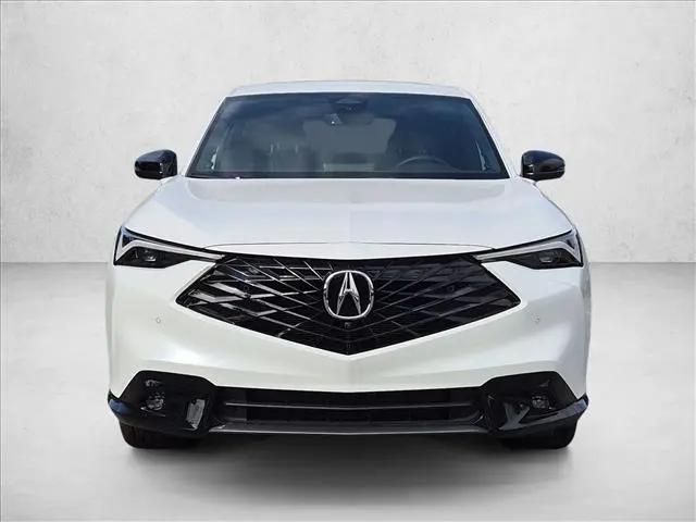 2026 Acura ADX A-Spec with Advance
