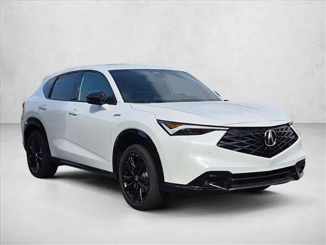 2026 Acura ADX A-Spec with Advance
