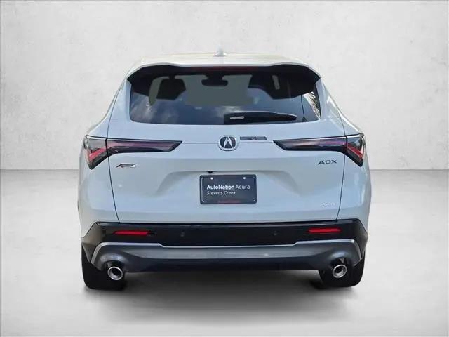 2026 Acura ADX A-Spec with Advance