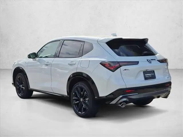 2026 Acura ADX A-Spec with Advance