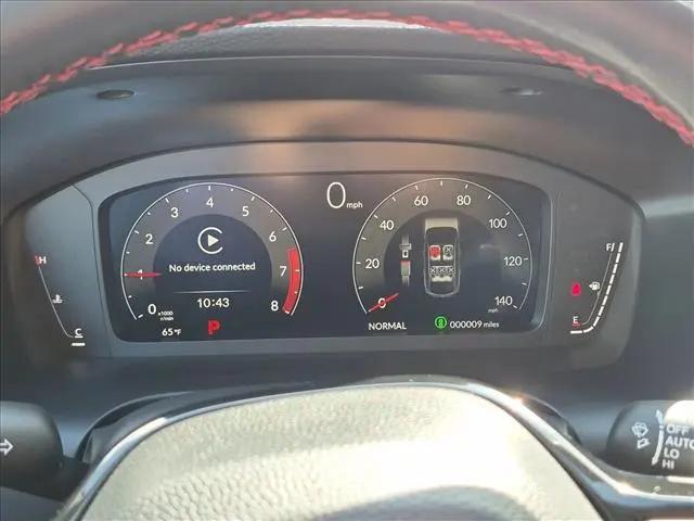 2026 Acura ADX A-Spec with Advance