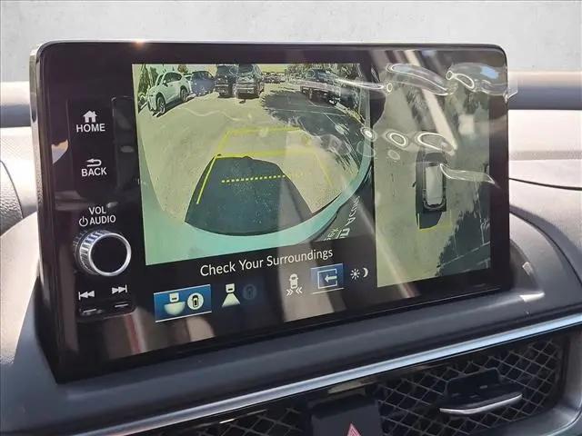 2026 Acura ADX A-Spec with Advance