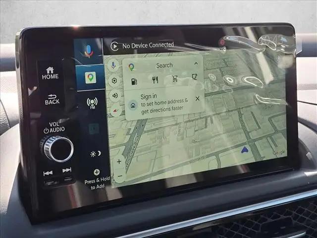 2026 Acura ADX A-Spec with Advance