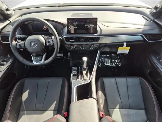 2026 Acura ADX A-Spec with Advance