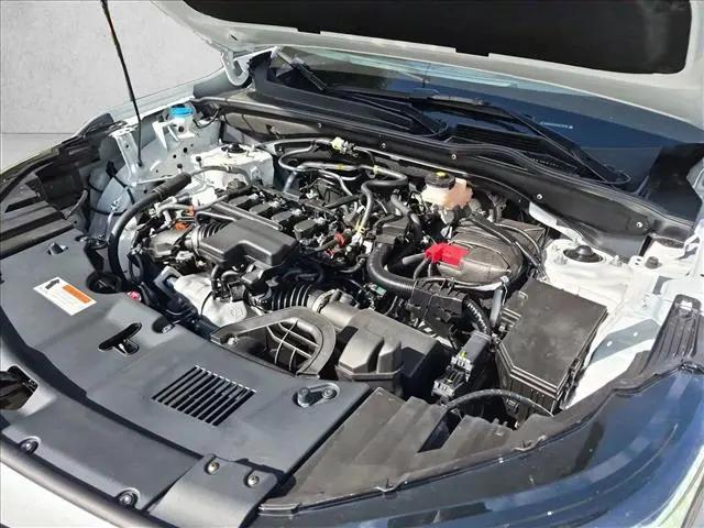 2026 Acura ADX A-Spec with Advance