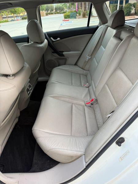 2011 Acura TSX 2.4