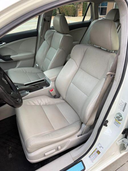 2011 Acura TSX 2.4