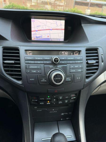 2011 Acura TSX 2.4