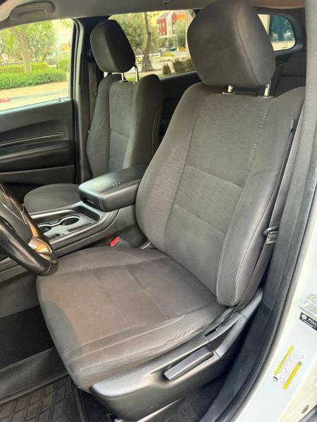 2021 Dodge Durango SXT RWD