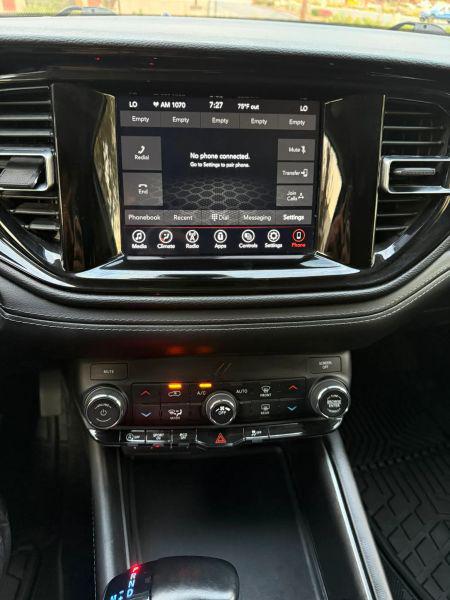 2021 Dodge Durango SXT RWD