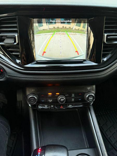 2021 Dodge Durango SXT RWD