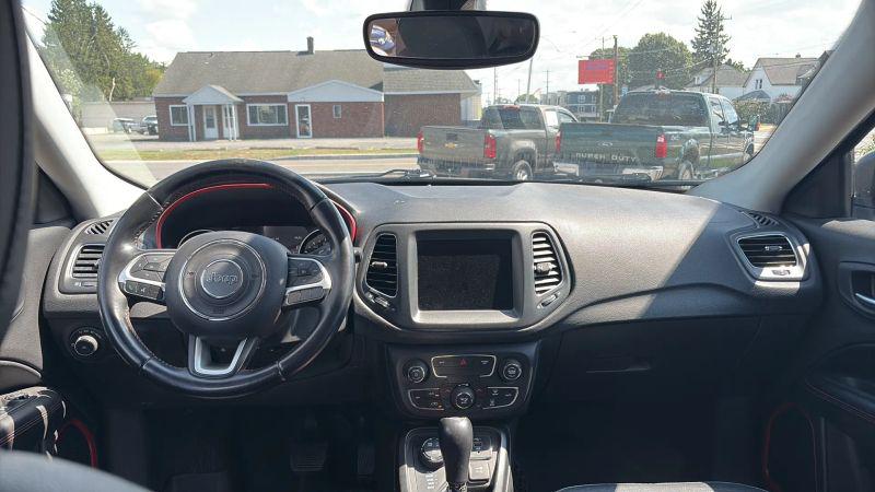 2020 Jeep Compass Trailhawk 4x4