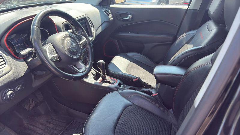 2020 Jeep Compass Trailhawk 4x4