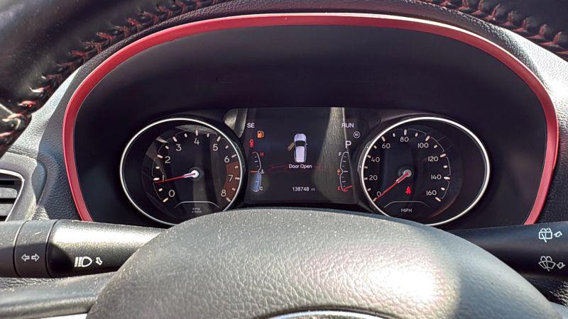 2020 Jeep Compass Trailhawk 4x4