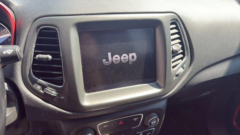 2020 Jeep Compass Trailhawk 4x4