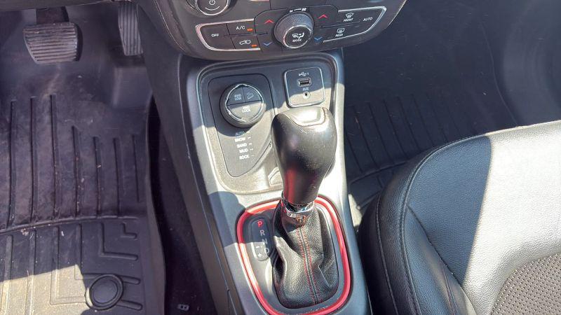 2020 Jeep Compass Trailhawk 4x4