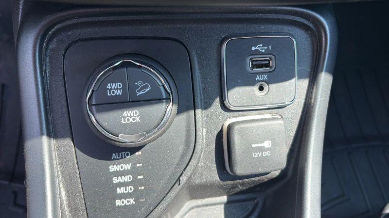 2020 Jeep Compass Trailhawk 4x4
