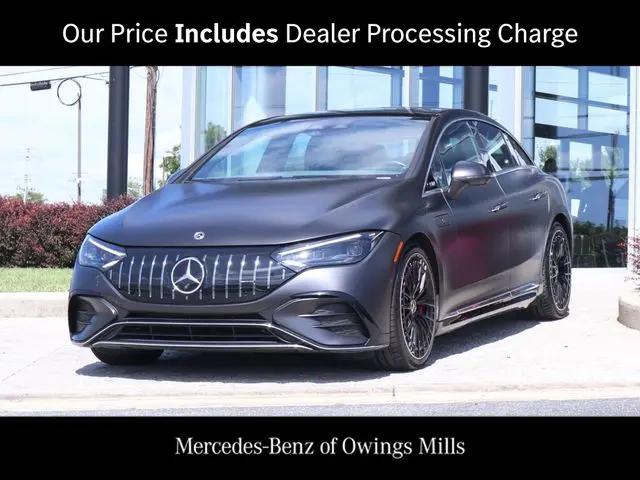 2023 Mercedes-Benz AMG EQE 4MATIC for sale in Owings Mills, MD