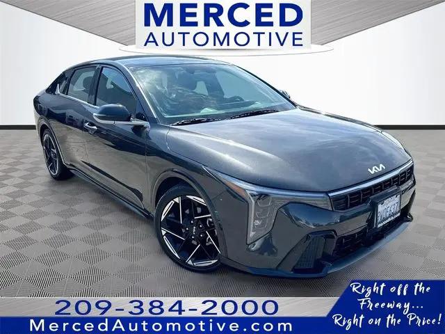 2025 Kia K4 GT-Line for sale in Merced, CA
