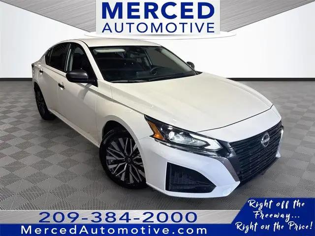 2025 Nissan Altima SV FWD for sale in Merced, CA