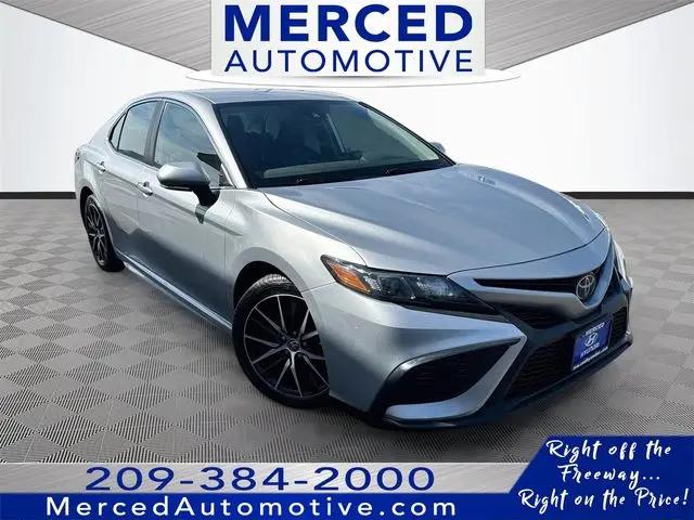 2023 Toyota Camry SE for sale in Merced, CA