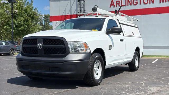 2023 Ram 1500 Classic Tradesman Regular Cab 4x2 8 Box for sale in Falls Church, VA