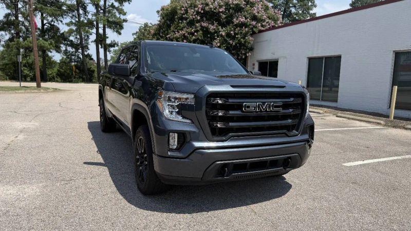 2022 GMC Sierra 1500 Limited 4WD Crew Cab Short Box Elevation for sale in Raleigh, NC