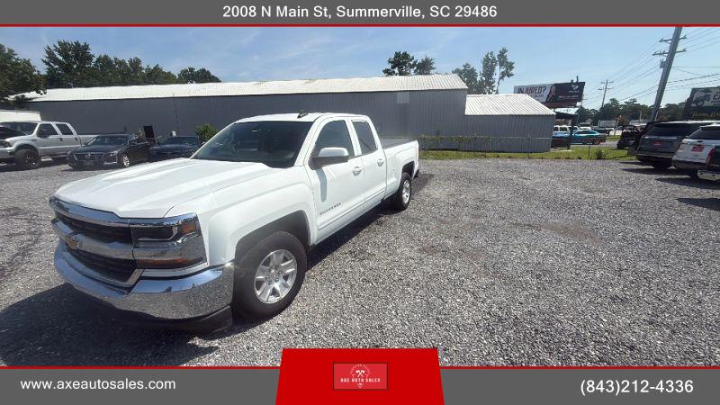 2019 Chevrolet Silverado 1500 Work Truck for sale in Summerville, SC