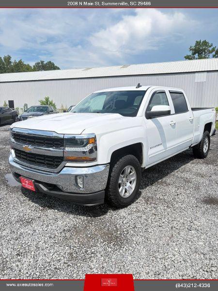 2017 Chevrolet Silverado 1500 LT for sale in Summerville, SC
