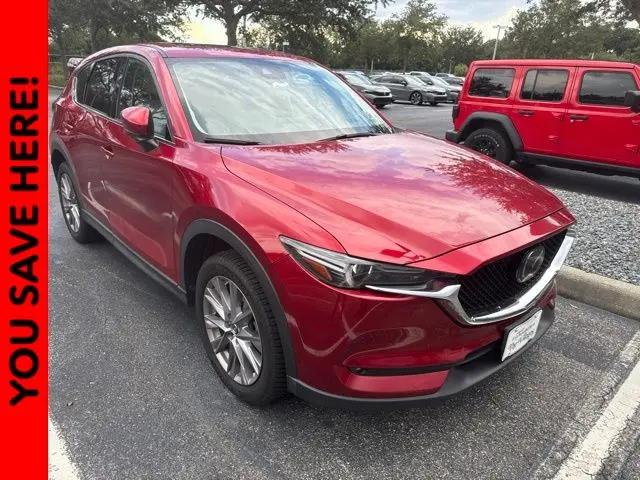 2019 Mazda CX-5 Grand Touring Reserve for sale in Clermont, FL