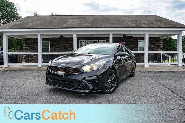2021 Kia Forte GT-Line for sale in Woodstock, GA