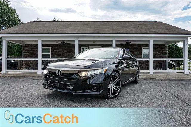 2021 Honda Accord Touring for sale in Woodstock, GA