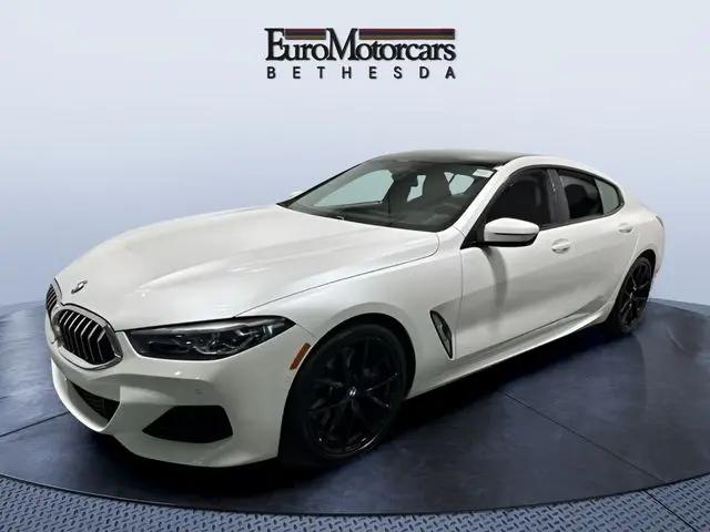 2020 BMW 840i Gran Coupe xDrive for sale in Bethesda, MD