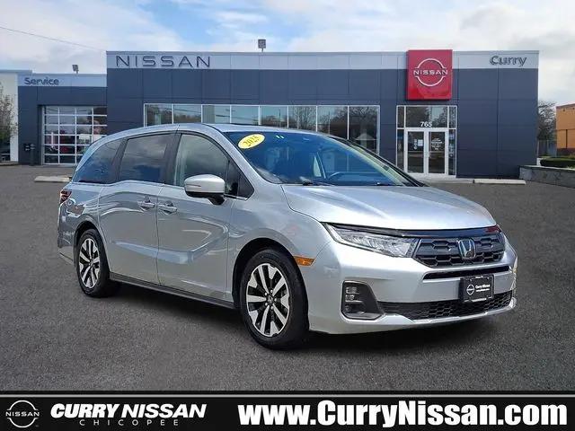 2025 Honda Odyssey EX-L for sale in Chicopee, MA