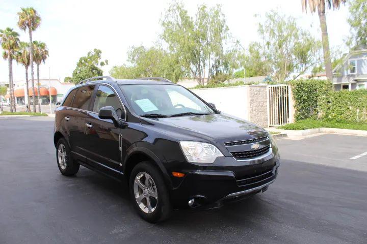2012 Chevrolet Captiva Sport Fleet LTZ for sale in Long Beach, CA