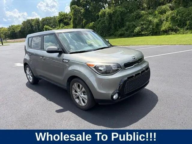 2016 Kia Soul + for sale in Murfreesboro, TN