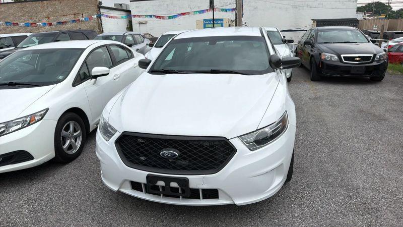 2018 Ford Police Interceptor SE for sale in Glen Burnie, MD
