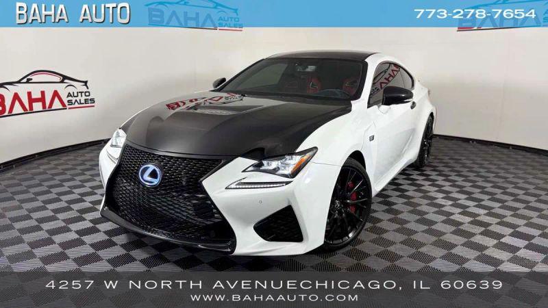 2015 Lexus RC F F for sale in Chicago, IL