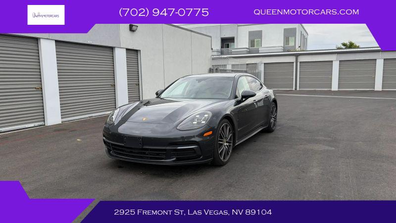2018 Porsche Panamera Base for sale in Las Vegas, NV