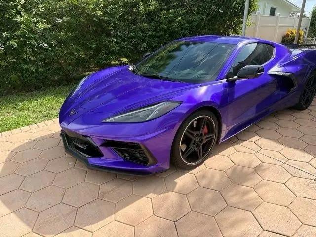 2024 Chevrolet Corvette Stingray RWD Coupe 1LT for sale in Gainesville, FL