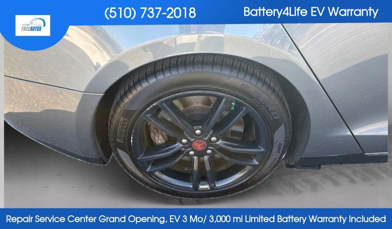 2013 Tesla Model S Performance
