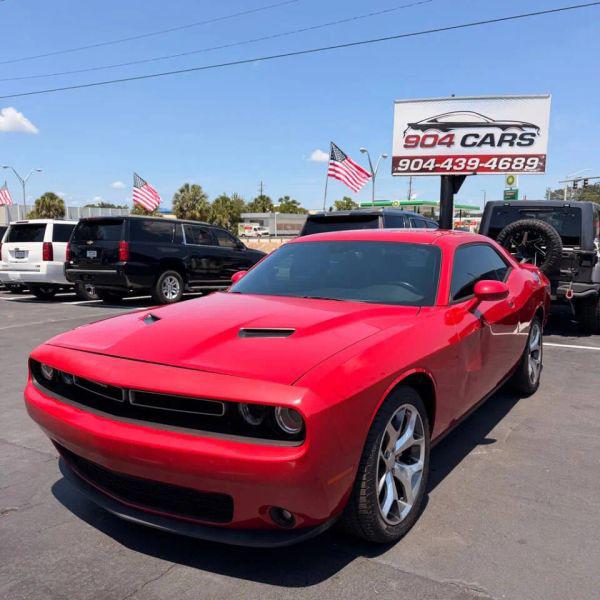 2015 Dodge Challenger SXT Plus for sale in Jacksonville, FL